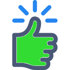 Thumbs Up Icon